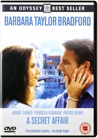A Secret Affair [DVD]