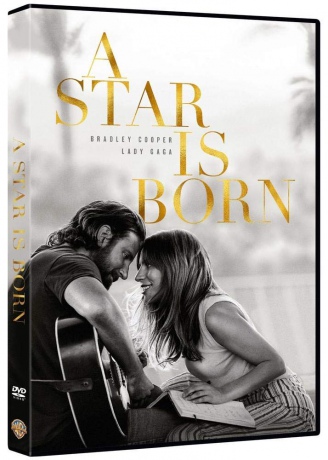 A Star Is Born (Narodziny gwiazdy) [DVD]