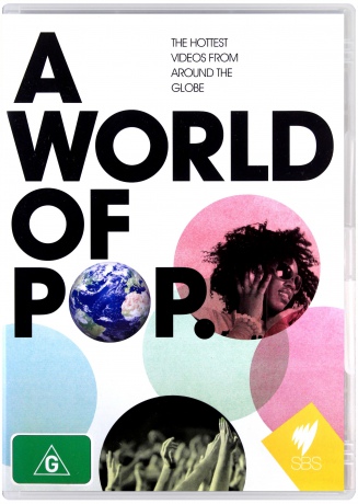A World Of Pop [DVD]