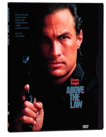 Above The Law / Hard To Kill (Nico / Wygrać ze śmiercią) [DVD]