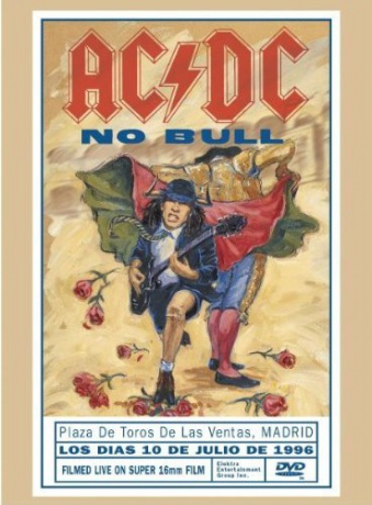 Ac/Dc: No Bull [DVD]