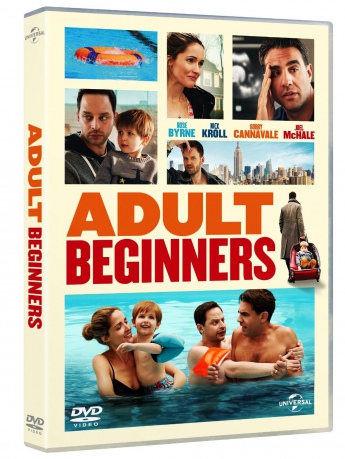 Adult Beginners (Młodzi dorośli) [DVD]