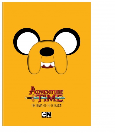 Adventure Time: Complete Fifth Season (Pora na przygodę! - Sezon 5) [DVD]