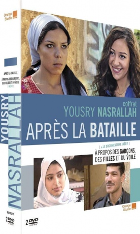 After The Battle (Po bitwie) [DVD]