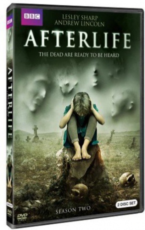 Afterlife: Season Two [DVD]