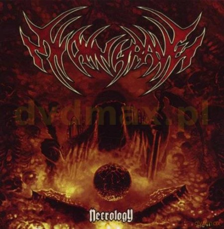 My Own Grave: Necrology [CD]