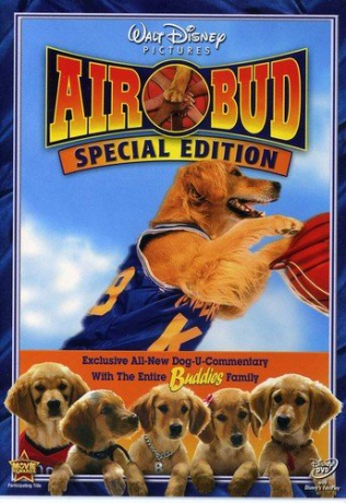 Air Bud (Koszykarz Buddy) [DVD]