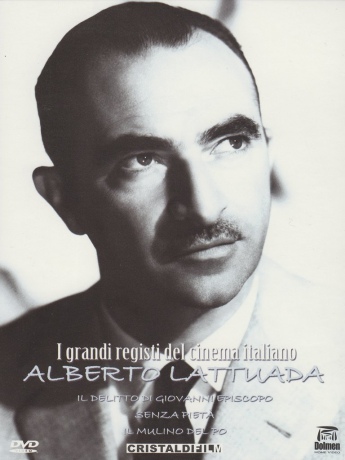 Alberto Lattuada - I Grandi Registi Del Cinema Italiano [3DVD]