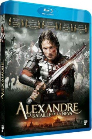 Alexander (Aleksander: Bitwa newska) [Blu-Ray]
