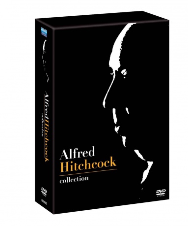 Alfred Hitchcock Collection - 10 Film [6DVD]