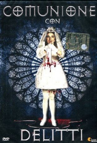 Alice, Sweet Alice (Alicjo, słodka Alicjo) [DVD]