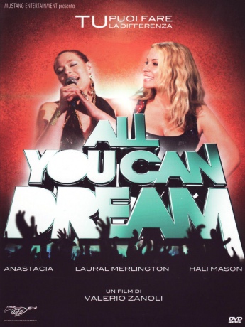 All You Can Dream [DVD]