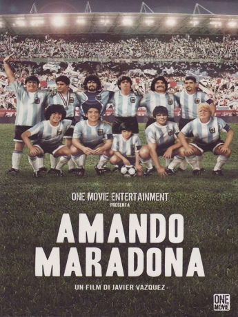 Amando Maradona [DVD]