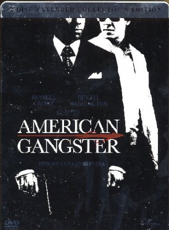 American Gangster [DVD]