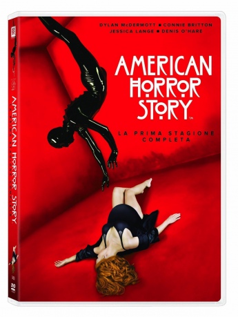 American Horror Story - Season 1 [4DVD]