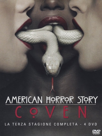 American Horror Story - Season 3 [4DVD]