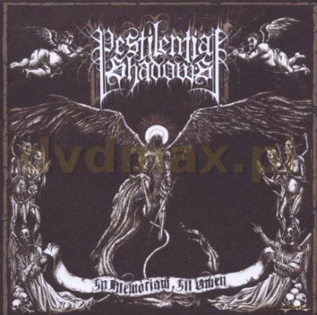 Pestilential Shadows: In Memoriam [CD]