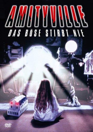 Amityville Dollhouse (Amityville: Drzwi do piekła) [DVD]