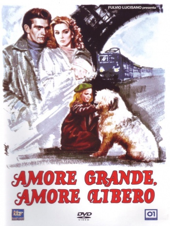 Amore Grande, Amore Libero [DVD]