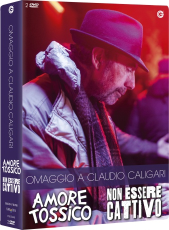 Amore Tossico (Toksyczna miłość) [2DVD]