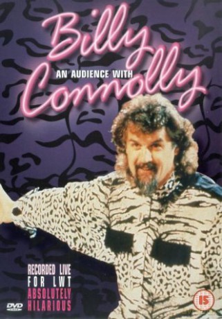 An Audience With Billy Connolly [DVD]