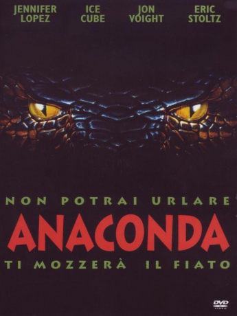 Anaconda [DVD]