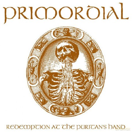 Primordial: Redemption At The Puritan's Hand Lp [2xWinyl]