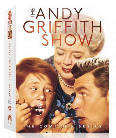 Andy Griffith Show: The Complete Series [DVD]