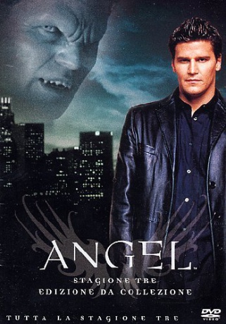 Angel - Season 3 (Anioł ciemności - Sezon 3) [6DVD]