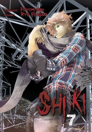 Shi ki (Tom 7) - Ryu Fujisaki [KOMIKS]