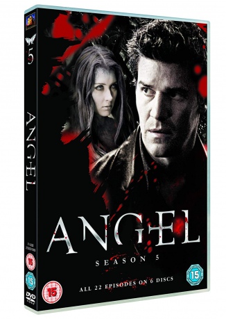 Angel - Season 5 (Anioł ciemności - Sezon 5) [6DVD]