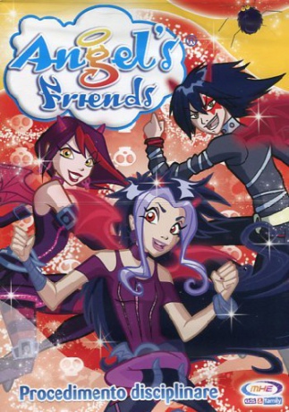 Angel's Friends #06 [DVD]
