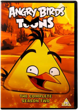 Angry Birds Toons - Season 2 [DVD]