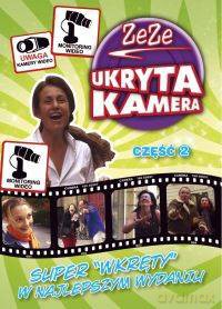 Ukryta kamera 2 [DVD]