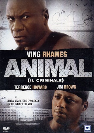 Animal (Zwierzę) [DVD]