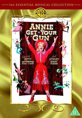 Annie Get Your Gun (Rekord Annie) [DVD]