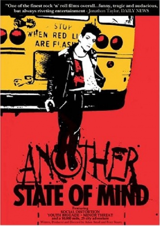 Another State Of Mind [DVD]