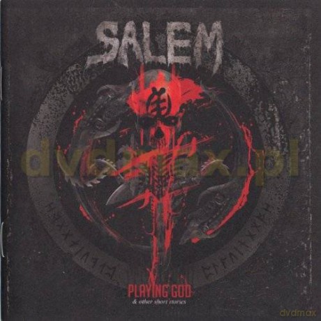 Salem: Playing God [CD]