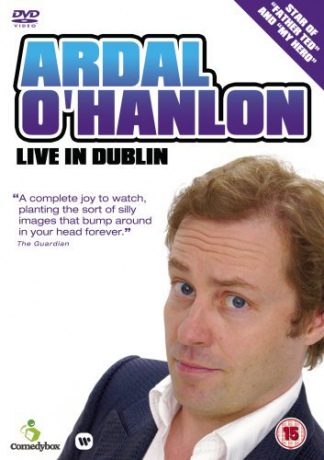 Ardal O'hanlon: Live In Dublin [DVD]