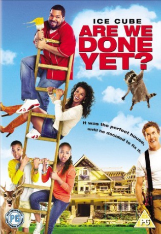 Are We Done Yet? (Jak długo jeszcze?) [DVD]