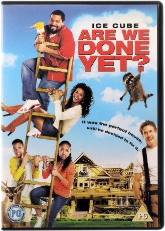 Are We Done Yet? (Jak długo jeszcze?) [DVD]