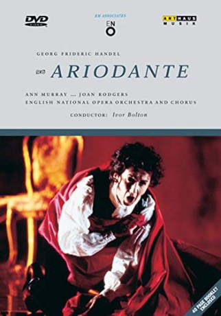 Ariodante [DVD]