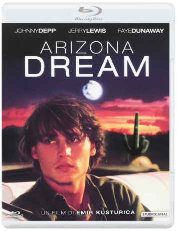 Arizona Dream [Blu-Ray]