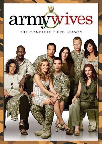 Army Wives: Season 3 (Poślubione armii) [DVD]