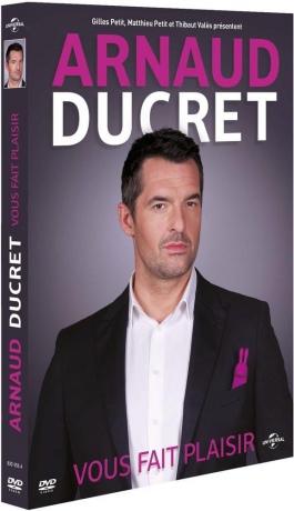 Arnaud Ducret [DVD]