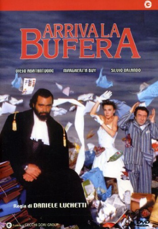 Arriva La Bufera [DVD]