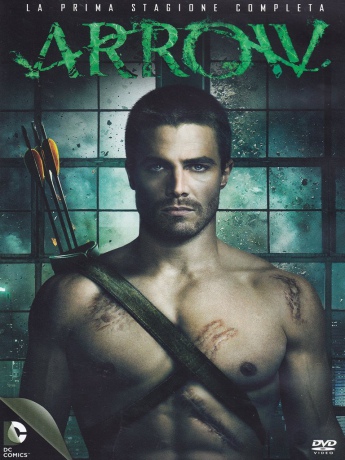 Arrow - Season 1 [5DVD]