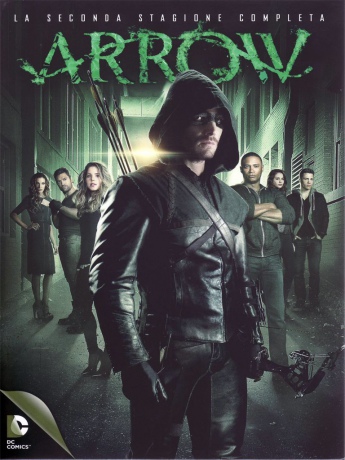 Arrow - Season 2 [5DVD]