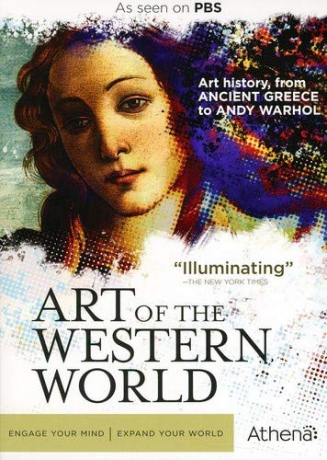 Art Of The Western World [DVD]