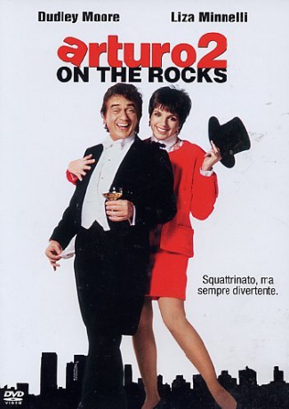 Arthur 2: On The Rocks [DVD]